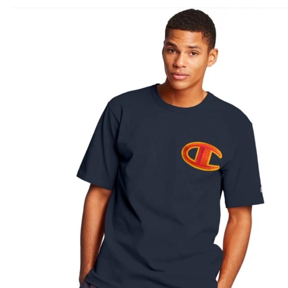 Champion Floss Stitch Heritage Tee